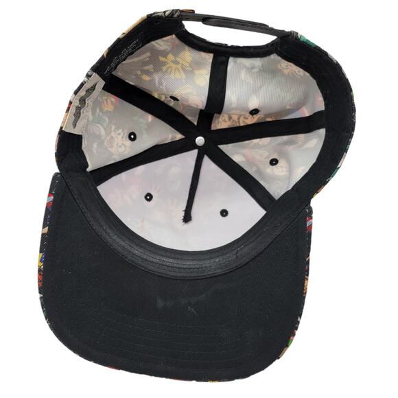 My Hero Academia All-Over Graphic Adjustable Trucker Cap - One Size - Picture 4 of 5